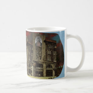 Hôtel vote mug