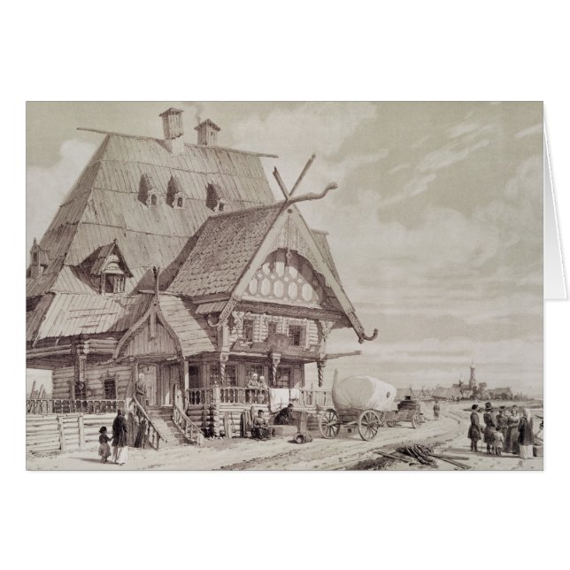Hôtels et maisons de hôtes (Devant horizontal)