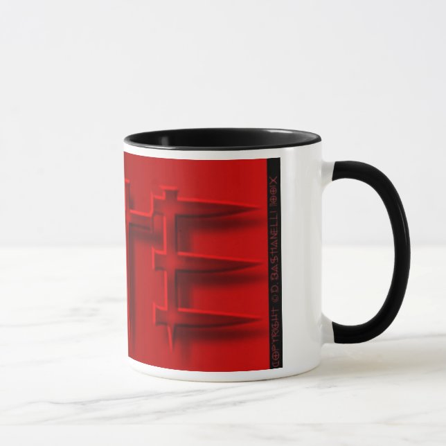 HotterThanHell Coffee and Tea Mugs (Droite)