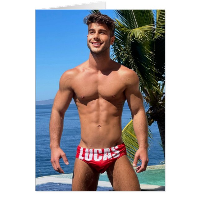 Hottest Hunks on the Planet! Time For Equality! (Devant)