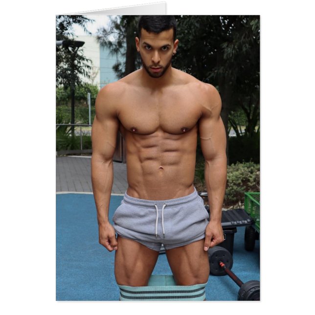 Hottest Hunks on the Planet! Time For Equality! (Devant)