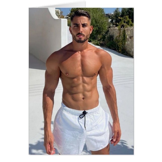 Hottest Hunks on the Planet! Time For Equality! (Devant)