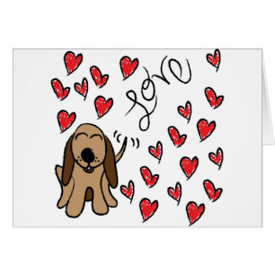 Hound Dog Love