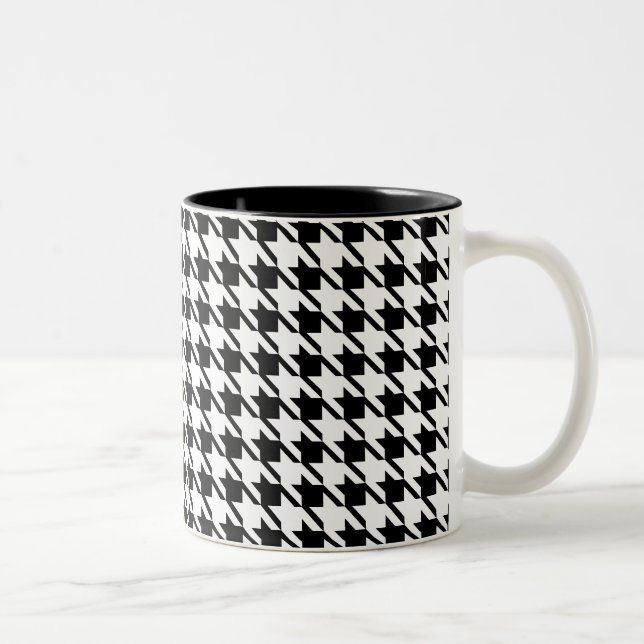 Houndstooth Mug (Droit)