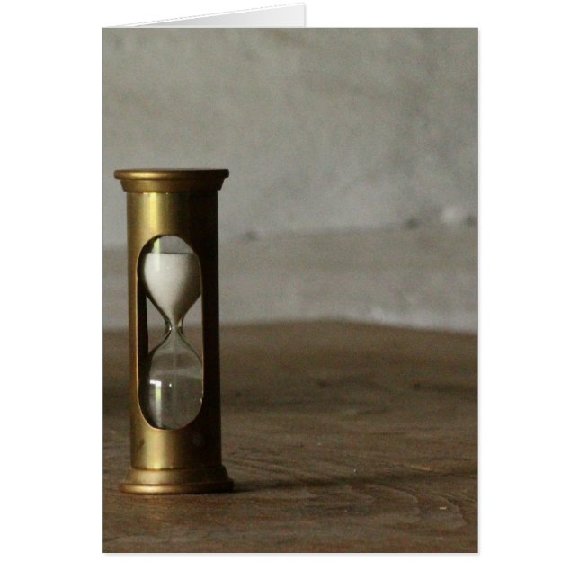Hourglass (Devant)
