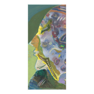 Houria - Carte en rack