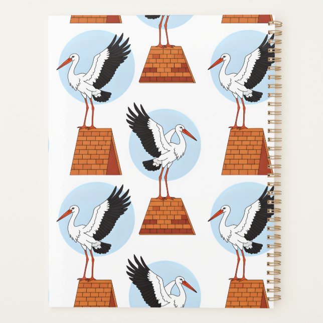House Bunting Bird Pattern – Seamless Nature Desig (Dos)