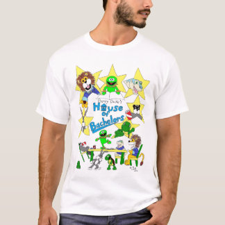 House de Barry de duc de T-shirt de célibataires