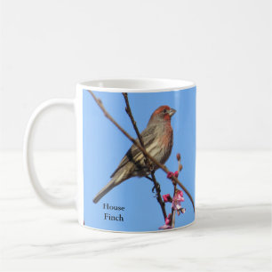 House Finch Coffee Mug par BirdingCollectibles