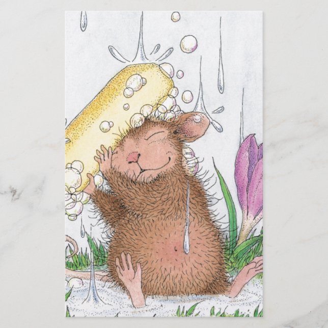 House-Mouse Designs® - Bonne propreté des loisirs (Devant)