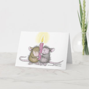 House-Mouse Designs® - Cartes de Noël