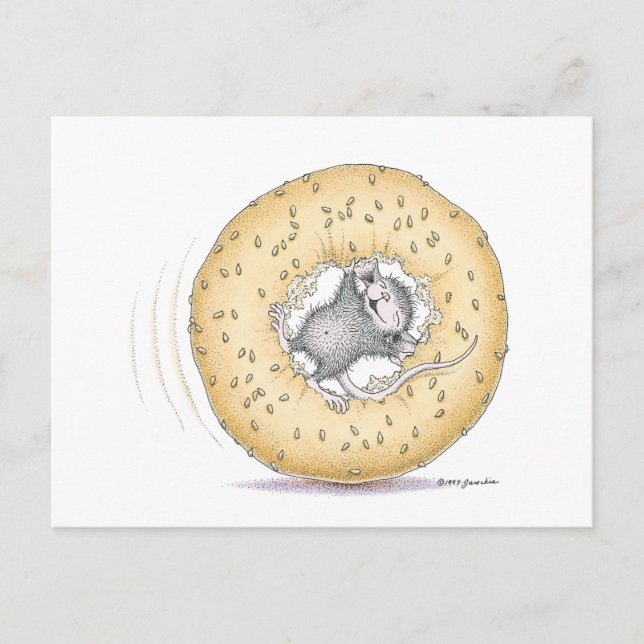 House-Mouse Designs® - Cartes postales (Devant)