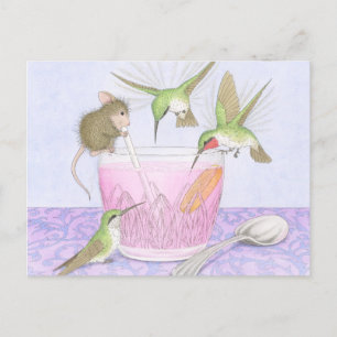 House-Mouse Designs® - Cartes postales