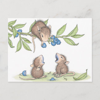 House-Mouse Designs® - Cartes postales