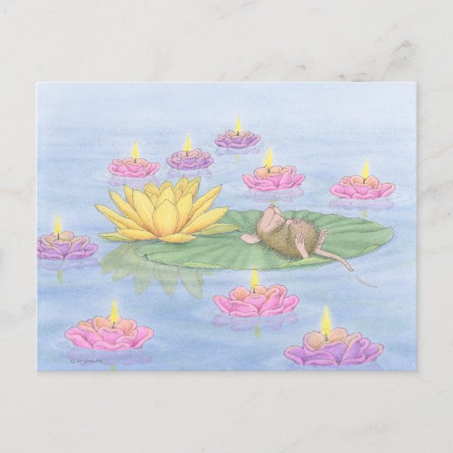 House-Mouse Designs® - Cartes postales (Devant)