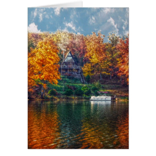 House on the Lake (Devant)