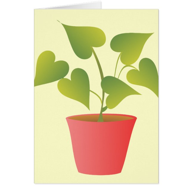 Houseplant III (Devant)