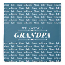 Cadeau pour toute personne ayant des noms de membr