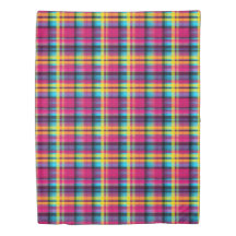 Rainbow Tartan