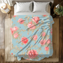 Roses roses roses Motif Floral