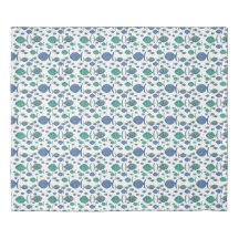 Tant de poissons bleus