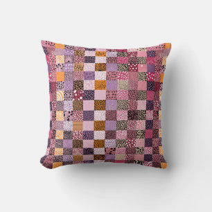 Housse de Coussin Bohème Chic