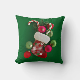 Housse de coussin de Noël