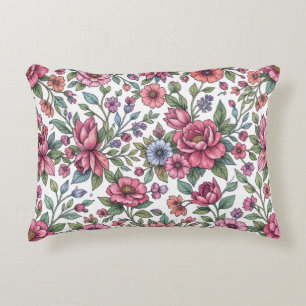 Housse de coussin décorative douce