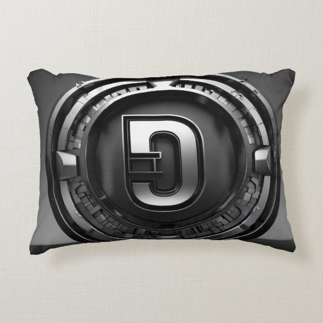 Housse de coussin nouveau design (Devant)