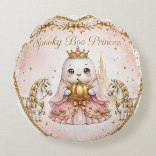 Housse de Coussin Spooky Boo   Princesse Fantôme R