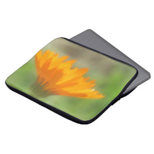 Housse d'ordinateur portable - Calendula