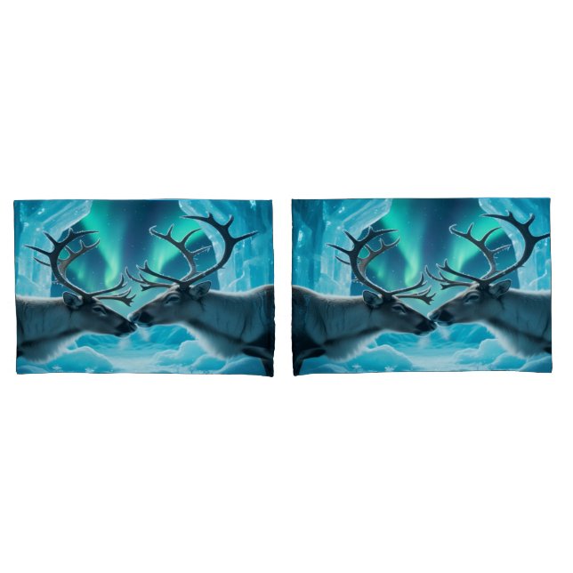 Housse d'oreiller de vacances (devant-Set)