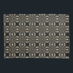 Housse D'oreillers 19e anniversaire Mariage bronze Mandala<br><div class="desc">Ok,  ils ont besoin de draps,  ils aiment les mandalas,  et des designs frappants et audacieux ET c'est leur 19ème anniversaire de mariage ? Ensuite,  vous avez trouvé le set parfait pour les "offrir" exclusivement à mon magasin à Zazzle!</div>