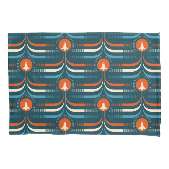 Housse D'oreillers 3...2...1... Levée ! ! (devant)