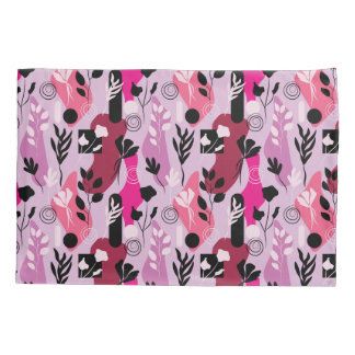 Housse D'oreillers Abstract Botanics