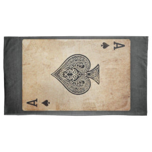 Housse D'oreillers Ace of spades