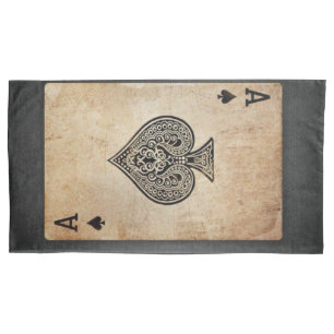 Housse D'oreillers Ace of spades
