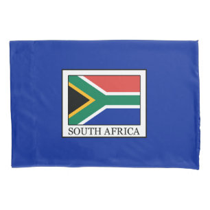 Housse D'oreillers Afrique du Sud