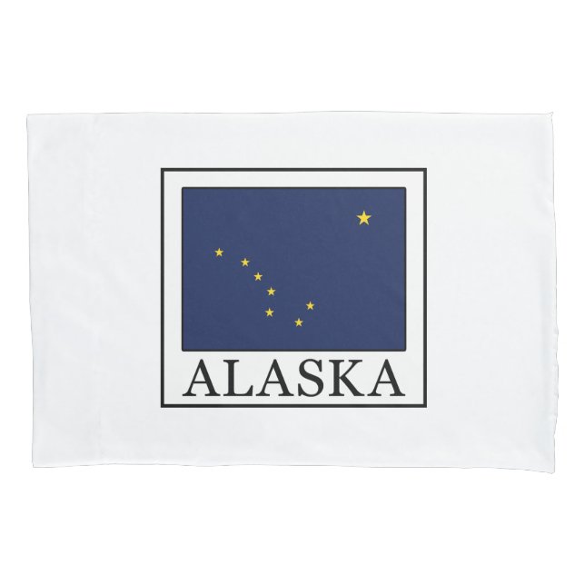 Housse D'oreillers Alaska (devant)