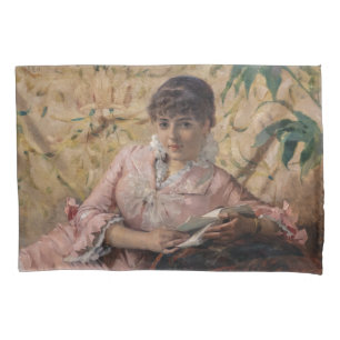 Housse D'oreillers Albert Edelfeel - La Parisienne de lecture