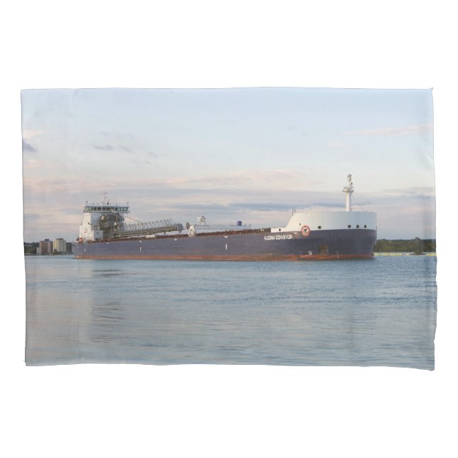 Housse D'oreillers Algoma Conveyor coussin coque (devant)
