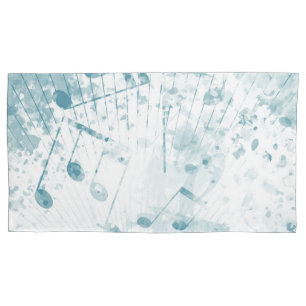 Housse D'oreillers Ambiance musicale 5