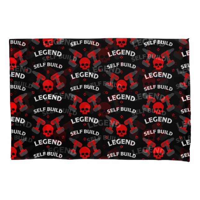 Housse D'oreillers Amélioration du domicile (devant-gauche)