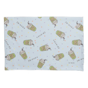 Housse D'oreillers AMIS™ Polka Dot Central Perk Motif