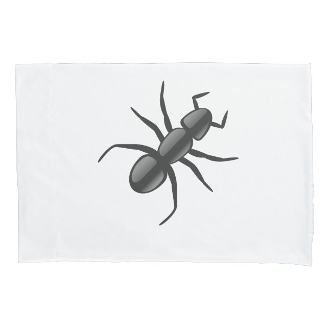 Housse D'oreillers Ant (devant)