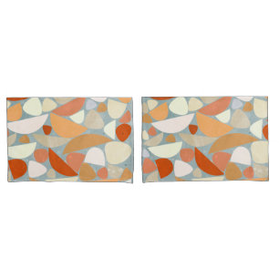 Housse D'oreillers Art géométrique moderne Abstrait