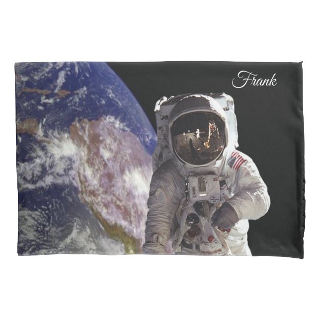Housse D'oreillers Astronaut Coque coussin (devant)