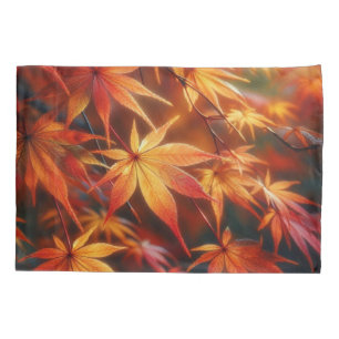 Housse D'oreillers Automne