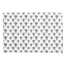 Avant et arrière Eléphant Motif Africain Animal