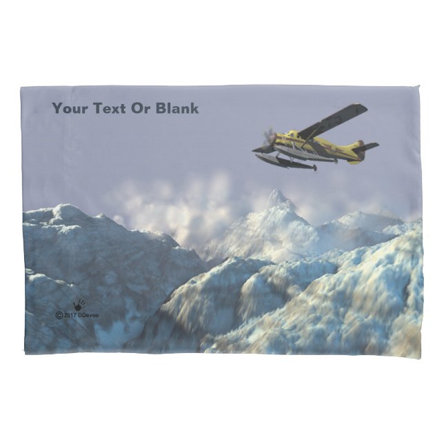 Housse D'oreillers Avant La Tempête (devant)